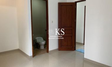 Dijual Townhouse di Angkatan 66 Kota Palembang