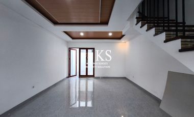 Dijual Townhouse di Angkatan 66 Kota Palembang