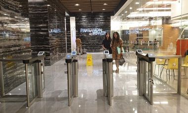 JUAL CEPAT - Unit Kantor Pakuwon Tower di Tunjungan Plaza
