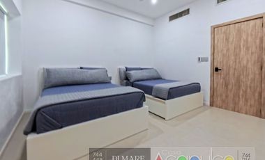 Departamento con laya en venta, Mayan Islands, Acapulco Diamante.