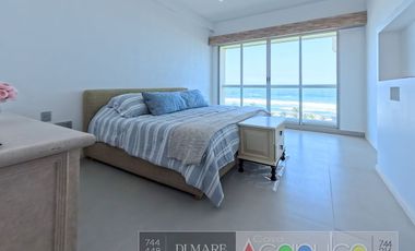 Departamento con laya en venta, Mayan Islands, Acapulco Diamante.