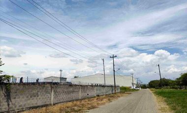 VENDO LOTE 3.000 M2 COMPLEJO INDUSTRIAL PALMAS AL PIE DEL AEROPUERTO INTERNACIONAL ALFONSO BONILLA