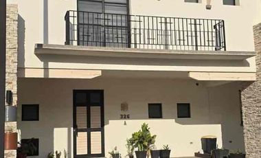 Casa en renta en Sacromonte Residencial