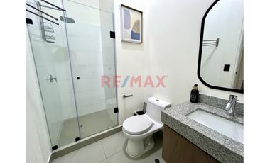 🏙️ Moderno Departamento Amoblado En Santa Catalina| Excelente Ubicación Y Áreas Comunes