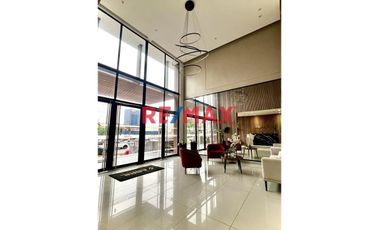 🏙️ Moderno Departamento Amoblado En Santa Catalina| Excelente Ubicación Y Áreas Comunes