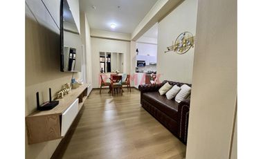 🏙️ Moderno Departamento Amoblado En Santa Catalina| Excelente Ubicación Y Áreas Comunes