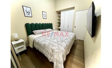 🏙️ Moderno Departamento Amoblado En Santa Catalina| Excelente Ubicación Y Áreas Comunes