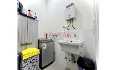 🏙️ Moderno Departamento Amoblado En Santa Catalina| Excelente Ubicación Y Áreas Comunes