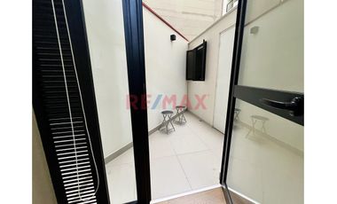 🏙️ Moderno Departamento Amoblado En Santa Catalina| Excelente Ubicación Y Áreas Comunes