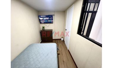 🏙️ Moderno Departamento Amoblado En Santa Catalina| Excelente Ubicación Y Áreas Comunes