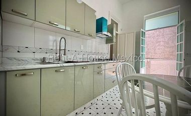 Casa en Renta en Cuauhtémoc, Roma Norte