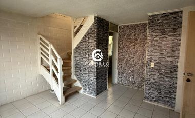 ARRENDAMOS CASA EN VILLA LOS CASTAÑOS DE LABRANZA