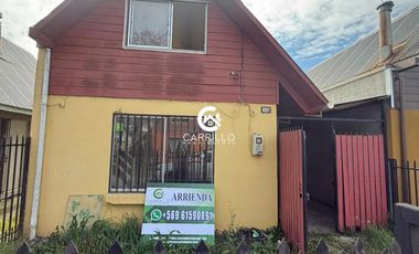 ARRENDAMOS CASA EN VILLA LOS CASTAÑOS DE LABRANZA