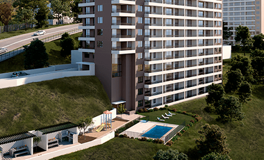 Vendo departamento 2D1B en Viña del Mar - Cercano a Univiersidades