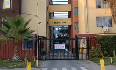 EXCELENTE DEPARTAMENTO-COMUNA DE LO PRADO- A METROS ESTACION BLANQUEADO. LINEA 5