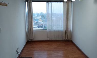EXCELENTE DEPARTAMENTO-COMUNA DE LO PRADO- A METROS ESTACION BLANQUEADO. LINEA 5