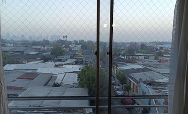 EXCELENTE DEPARTAMENTO-COMUNA DE LO PRADO- A METROS ESTACION BLANQUEADO. LINEA 5