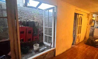 Casa Esquina con Local Comercial | La Cisterna | Excelente Oportunidad de Inversión