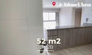 Alquiler Departamento en Surco