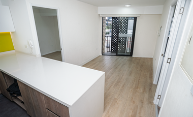 Flat | 60 m² Equipado, Cochera y Gimnasio en el Centro Financiero de San Isidro — $168,000