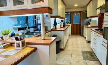 Venta Espectacular Casa En Parcela Condominio Calera De Tango