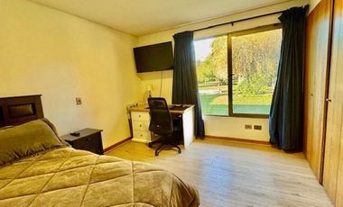 Venta Espectacular Casa En Parcela Condominio Calera De Tango