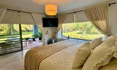 Venta Espectacular Casa En Parcela Condominio Calera De Tango