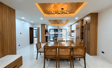 House for Sale in San Fernando Pampanga: ₱18M Furnished Luxury 3BR Modern Pool Home