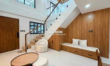 House for Sale in San Fernando Pampanga: ₱18M Furnished Luxury 3BR Modern Pool Home