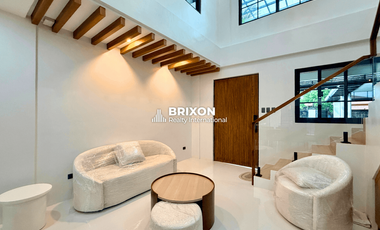 House for Sale in San Fernando Pampanga: ₱18M Furnished Luxury 3BR Modern Pool Home