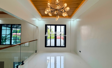 House for Sale in San Fernando Pampanga: ₱18M Furnished Luxury 3BR Modern Pool Home