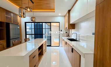 House for Sale in San Fernando Pampanga: ₱18M Furnished Luxury 3BR Modern Pool Home