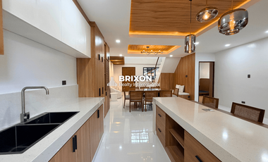 House for Sale in San Fernando Pampanga: ₱18M Furnished Luxury 3BR Modern Pool Home