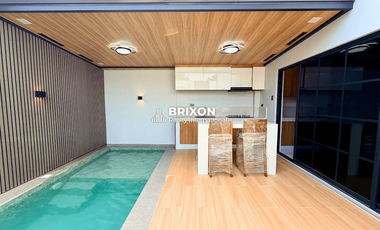 House for Sale in San Fernando Pampanga: ₱18M Furnished Luxury 3BR Modern Pool Home