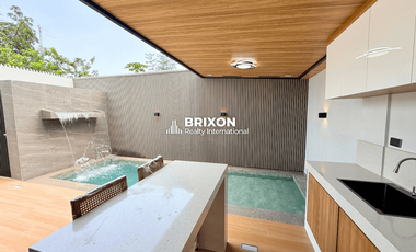 House for Sale in San Fernando Pampanga: ₱18M Furnished Luxury 3BR Modern Pool Home