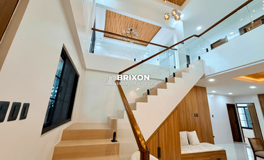 House for Sale in San Fernando Pampanga: ₱18M Furnished Luxury 3BR Modern Pool Home