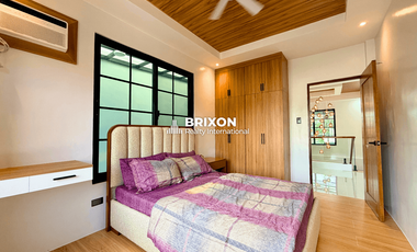 House for Sale in San Fernando Pampanga: ₱18M Furnished Luxury 3BR Modern Pool Home