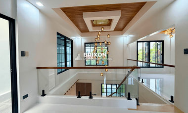 House for Sale in San Fernando Pampanga: ₱18M Furnished Luxury 3BR Modern Pool Home