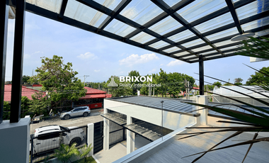 House for Sale in San Fernando Pampanga: ₱18M Furnished Luxury 3BR Modern Pool Home