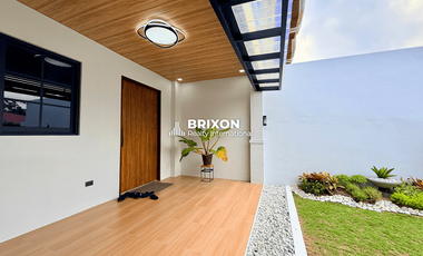 House for Sale in San Fernando Pampanga: ₱18M Furnished Luxury 3BR Modern Pool Home