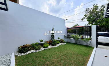 House for Sale in San Fernando Pampanga: ₱18M Furnished Luxury 3BR Modern Pool Home
