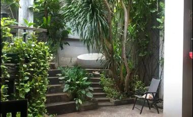 Disewakan Rumah Mewah Furnished 3 Lantai di Utan Kayu Matraman Jakarta Timur – Siap Huni
