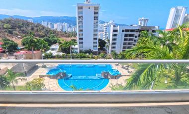 Departamento en venta Acapulco Club Deportivo
