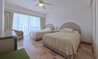 Departamento en venta Acapulco Club Deportivo