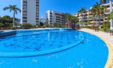 Departamento en venta Acapulco Club Deportivo