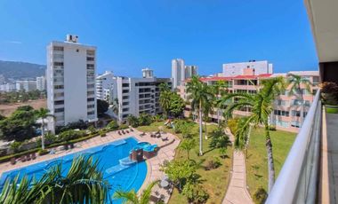 Departamento en venta Acapulco Club Deportivo