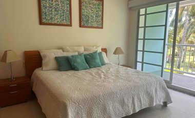 Departamento en venta Mayan lakes Acapulco Diamante