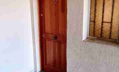 Se vende departamento de dos dormitorios a pasos de Avenida René Shnneider.
-crédito hipotecario                          -efectivo.             - Subsidio + hipotecario