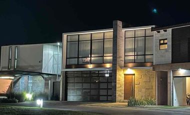 casa con alberca