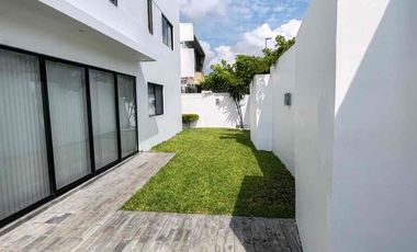 casa con alberca
